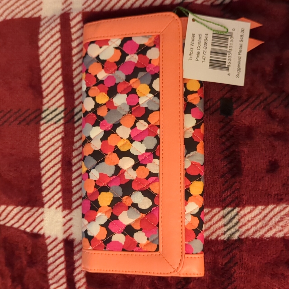 Vera Bradley Wallet